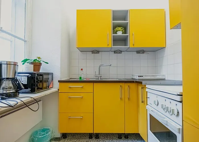 Apartamento Budget & Friendly 1br & Lr Close To Belvedere Palace Viena