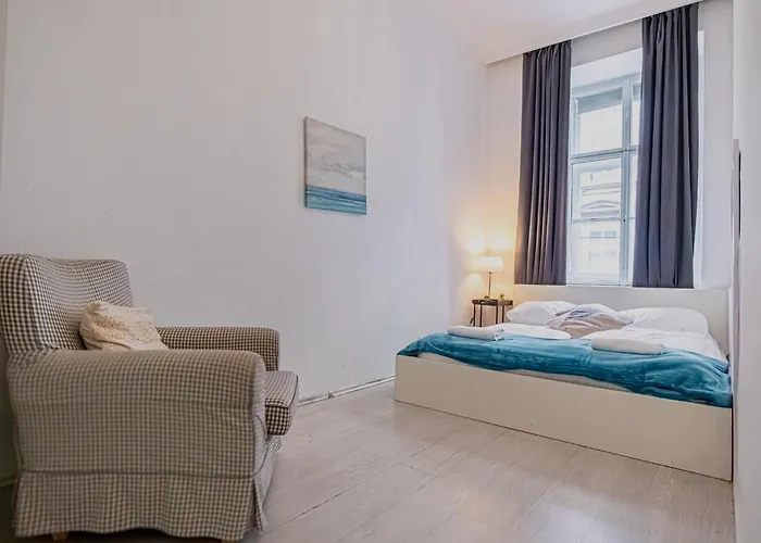Budget & Friendly 1br & Lr Close To Belvedere Palace Apartamento Viena