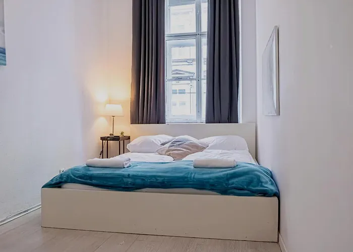 Budget & Friendly 1br & Lr Close To Belvedere Palace Apartamento Viena
