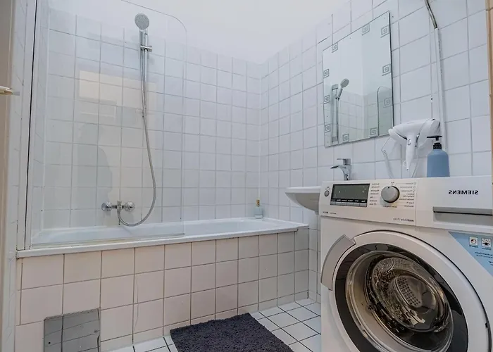 Apartamento Budget & Friendly 1br & Lr Close To Belvedere Palace *