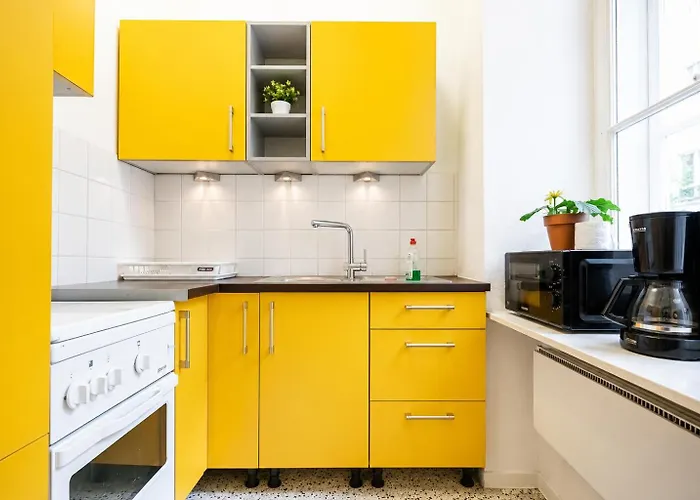 Budget & Friendly 1br & Lr Close To Belvedere Palace Viena