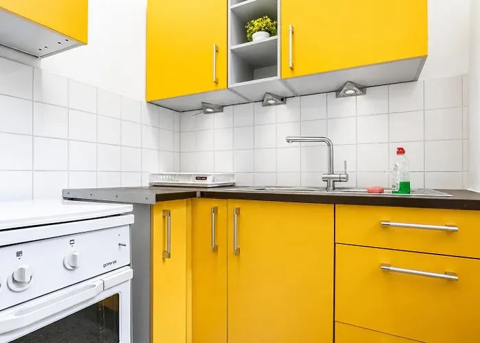 Apartamento Budget & Friendly 1br & Lr Close To Belvedere Palace *