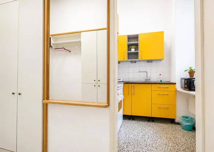 Budget & Friendly 1br & Lr Close To Belvedere Palace Apartamento Viena