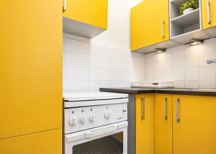 Apartamento Budget & Friendly 1br & Lr Close To Belvedere Palace *