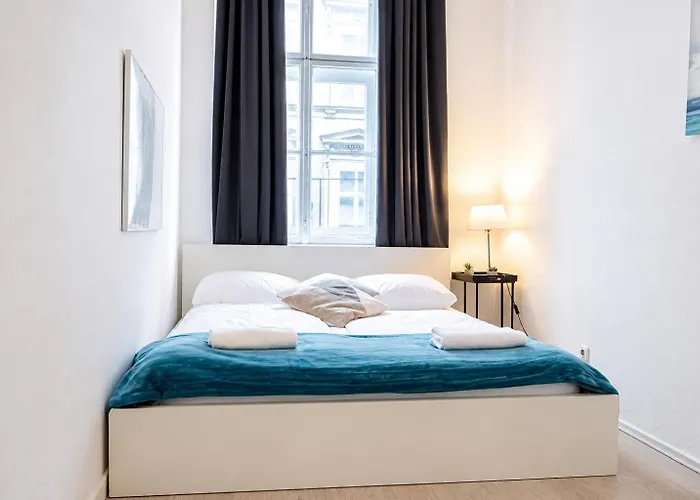 Apartamento Budget & Friendly 1br & Lr Close To Belvedere Palace Viena